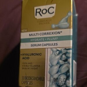 RoC Multi Correxion Serum Capsules